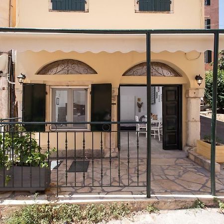 Corfu  The Four Seasons 아파트 외부 사진