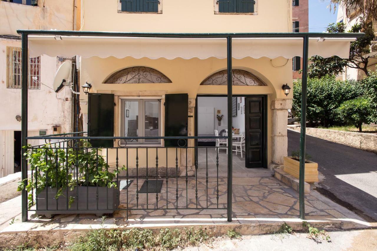 Corfu  The Four Seasons 아파트 외부 사진
